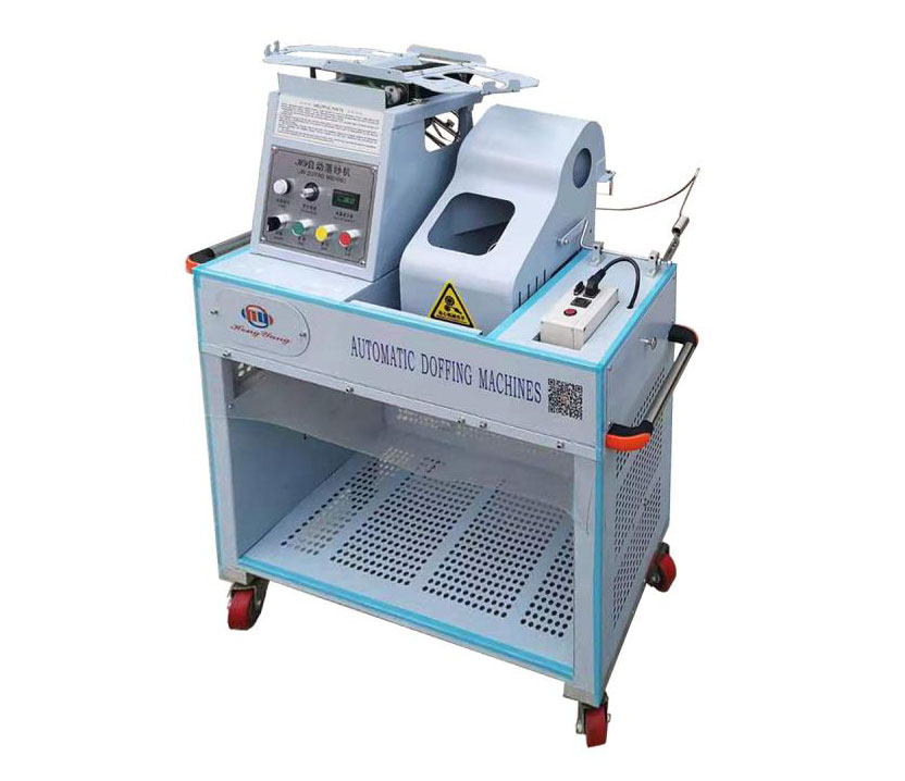 HY881智能落纱小车